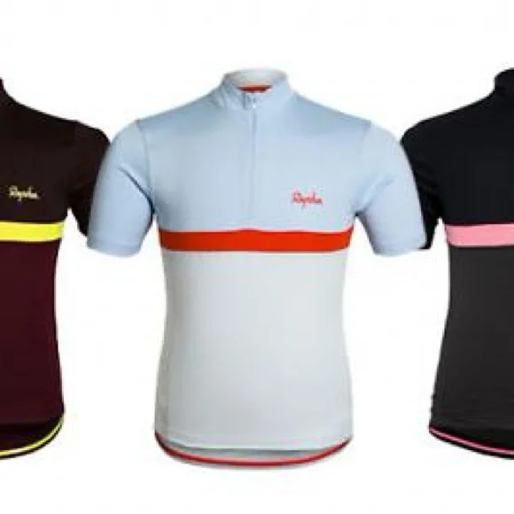 Rapha Ramon Hoyos Short Sleeve Club Jersey Merino Wool Cycling Shirt, size M - Picture 1 of 13